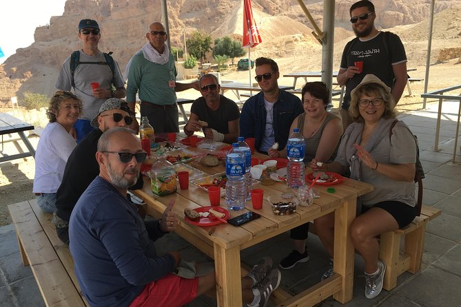 GoKEDEM Masada, DeadSea Camel Ride & Beduin Feast Tour From Tel Aviv - Additional Information