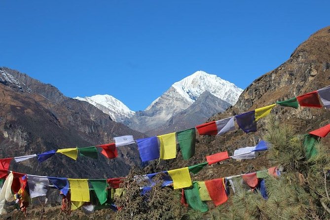 Gokyo Chola Pass Trek - Best Time to Go