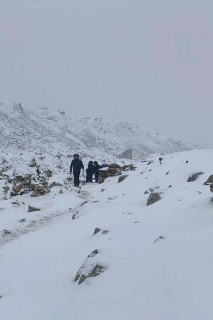 Gokyo Lake & Renjo La Pass Trek - 14 Days - Important Information