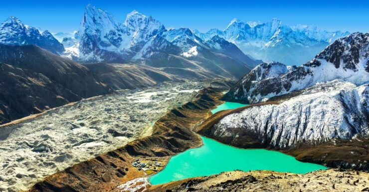 Gokyo Lake Trek: 10-Day Private Tour From Kathmandu - Itinerary Overview
