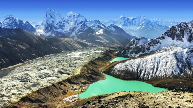 Gokyo Lake Trek: 10-Day Private Tour From Kathmandu - Inclusions