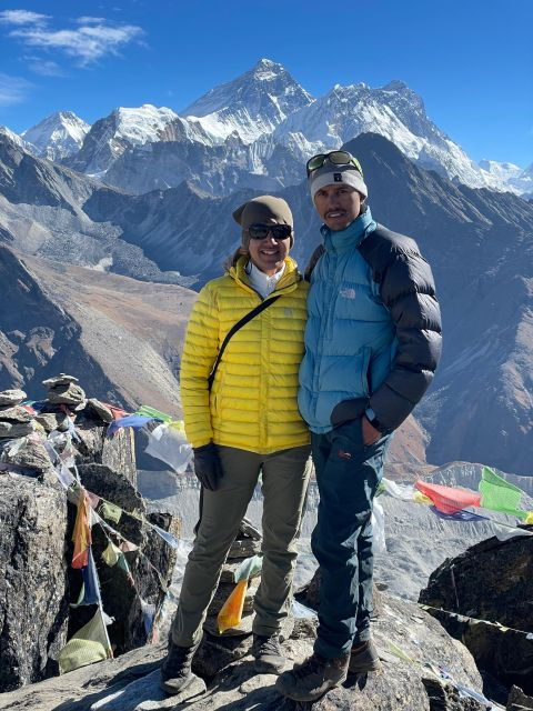 Gokyo Lake Trek - Activity Details
