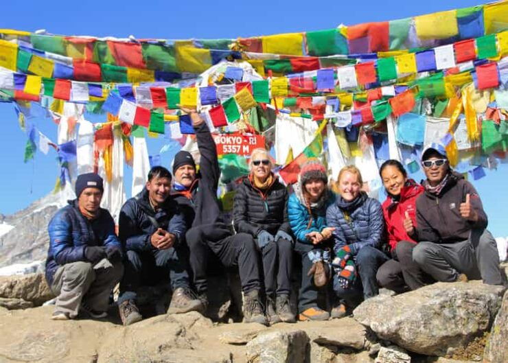 Gokyo Lakes: a Trek for Nature Lovers With Guided Tour - Key Points