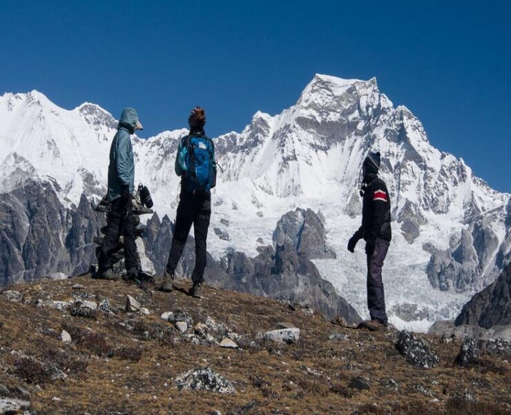Gokyo Lakes: a Trek for Nature Lovers With Guided Tour - Detailed Itinerary