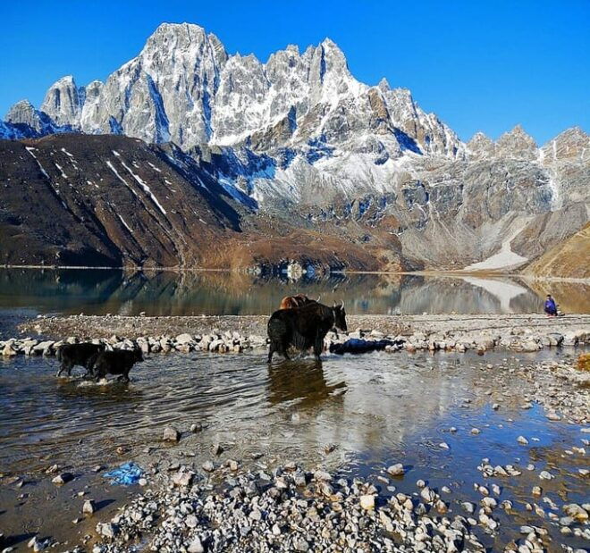 Gokyo Lakes: a Trek for Nature Lovers With Guided Tour - Questions You May Have