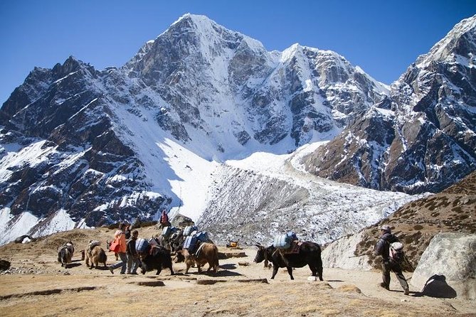 Gokyo Lakes and Everest Base Camp Trek - Good To Know