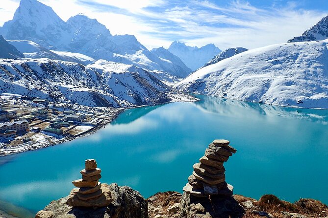 Gokyo Lakes and Everest Base Camp Trek - Trekking Difficulty and Physical Fitness Requirements
