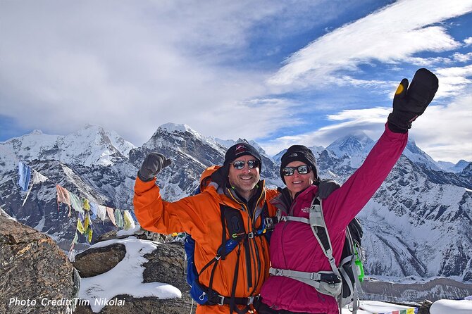 Gokyo Lakes and Gokyo Ri Trek - Itinerary and Route