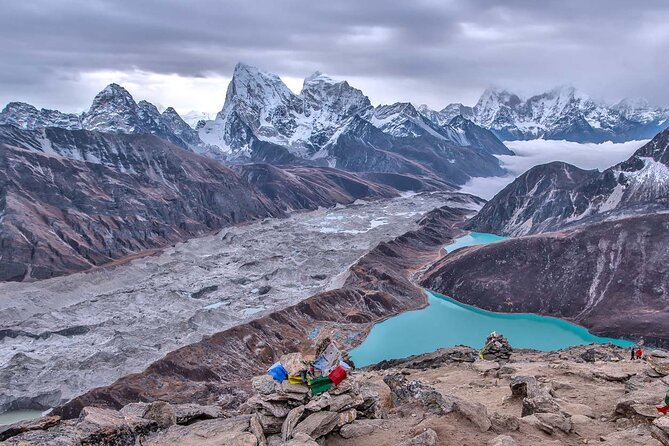 Gokyo Lakes and Gokyo Ri Trek - Reviews and Pricing