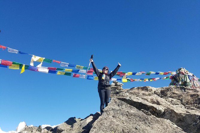 Gokyo Lakes and Gokyo Ri Trek - Trek Overview