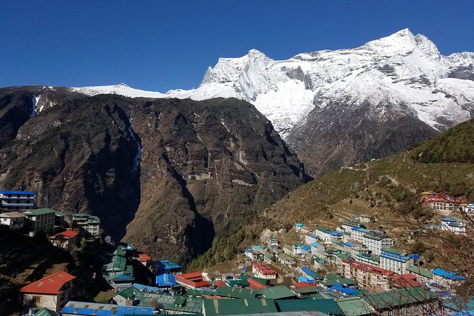 Gokyo Lakes and Gokyo Ri Trek - Trek Itinerary