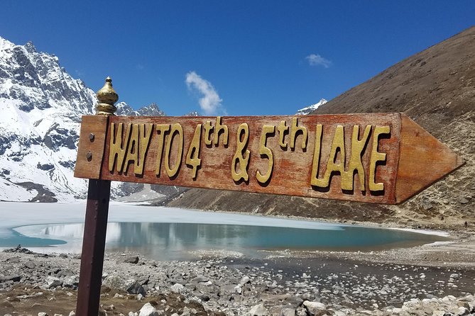 Gokyo Lakes and Gokyo Ri Trek - Highlights of the Trek