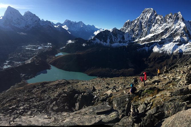 Gokyo Lakes And Renjola Pass Trek - 12 Days - Inclusions