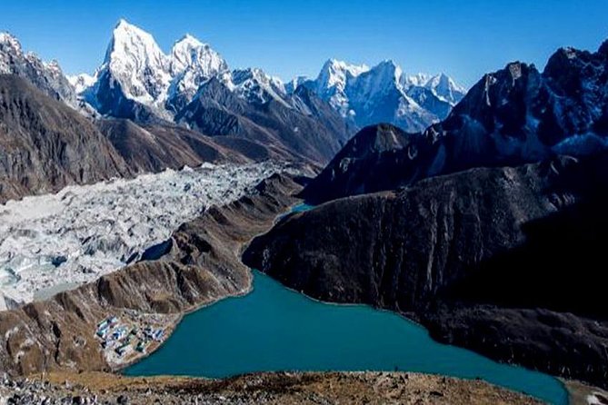 Gokyo Lakes, Gokyo Ri Trekking Package - 10 Days - Exclusions