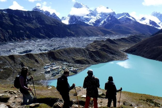 Gokyo Lakes, Gokyo Ri Trekking Package - 10 Days - Pickup Points