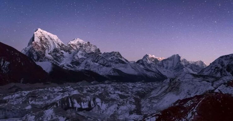 Gokyo Lakes Trek - Key Points