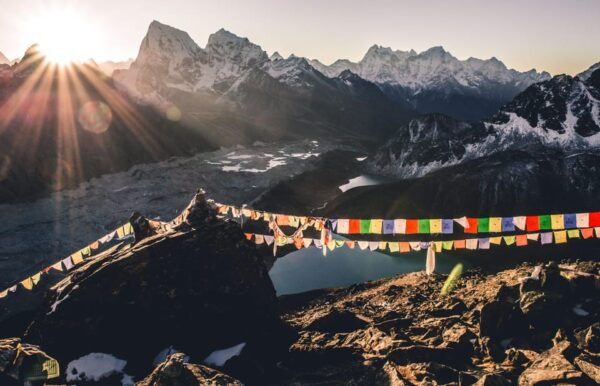 Gokyo Lakes Trek - Break Down