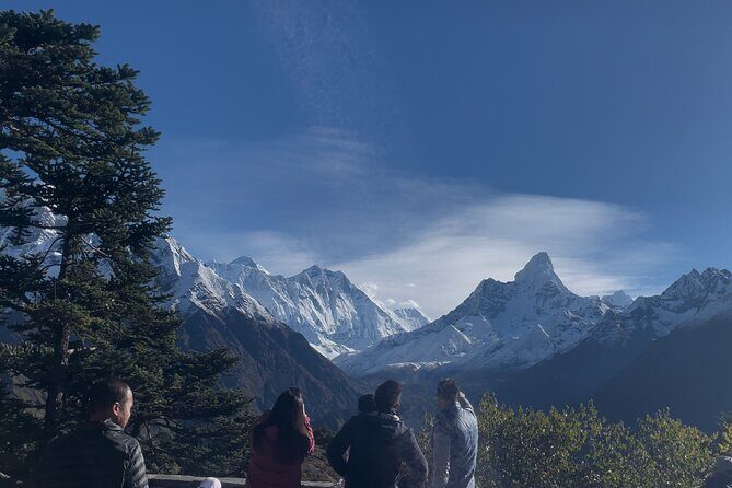 Gokyo Lakes Trek: Turquoise Gems of the Everest Region - Transportation and Accommodation Details