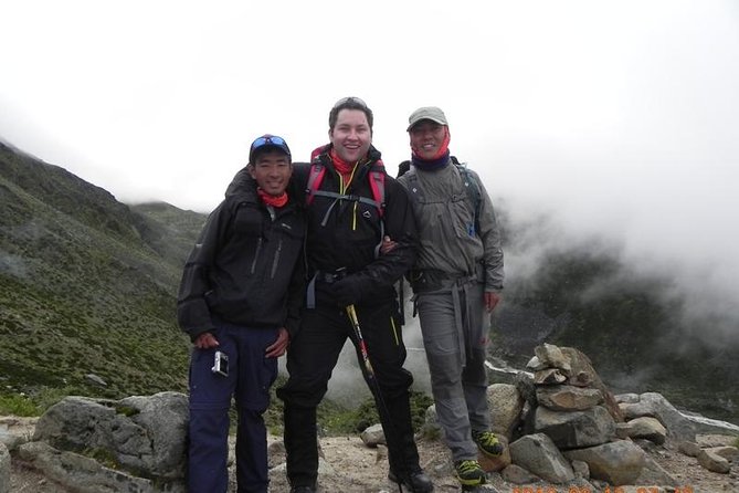 Gokyo-Ranjo Pass Trek On 16 Days (Cheapest Trip On Nepal) - Trekking Permits and Fees