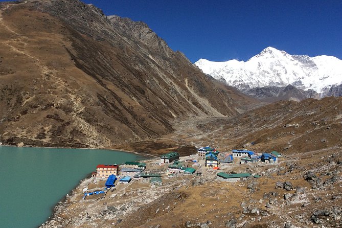 Gokyo to Everest Base Camp Trek - Itinerary Overview