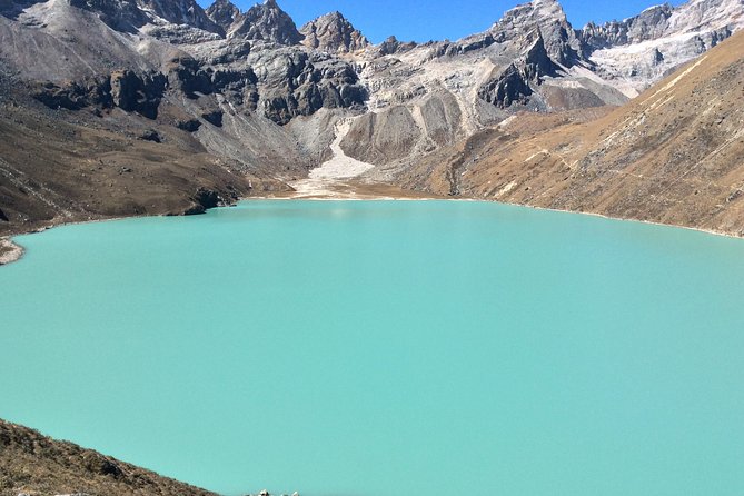Gokyo to Everest Base Camp Trek - Important Stops and Admission Tickets