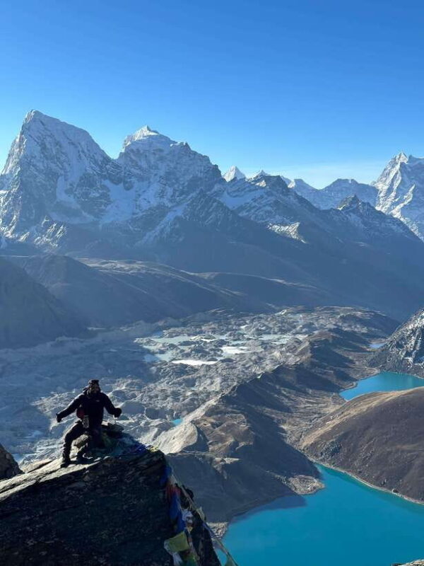 Gokyo Valley Circuit Trek  13 Days - An In-Depth Look at the Gokyo Valley Circuit Trek