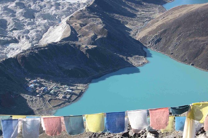 Gokyo Valley Trek - Trek Difficulty Level