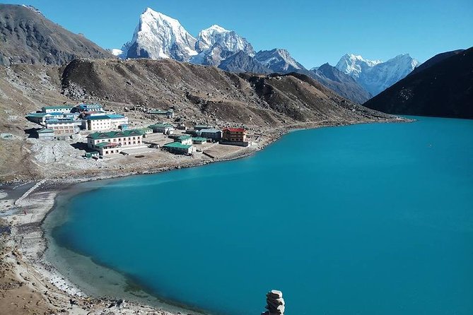 Gokyo Valley Trekking - Sightseeing in Kathmandu