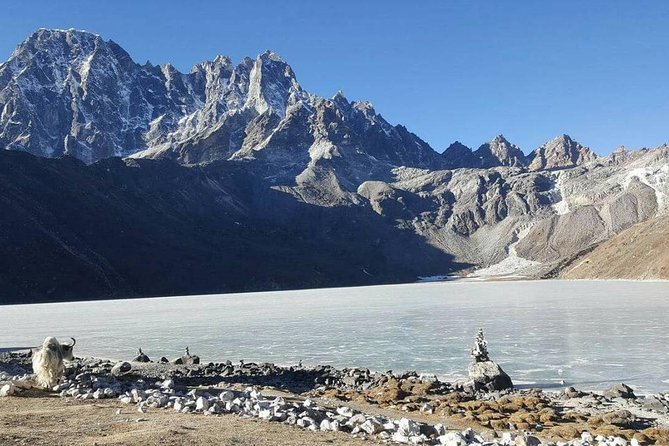 Gokyo Valley Trekking - Transfer to Kathmandu