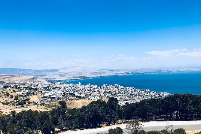 Golan Heights Biblical Day Trip From Tel Aviv - Natural Landscapes