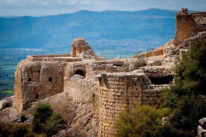Golan Heights Day Trip From Tel Aviv - Yarendit Baptismal Site
