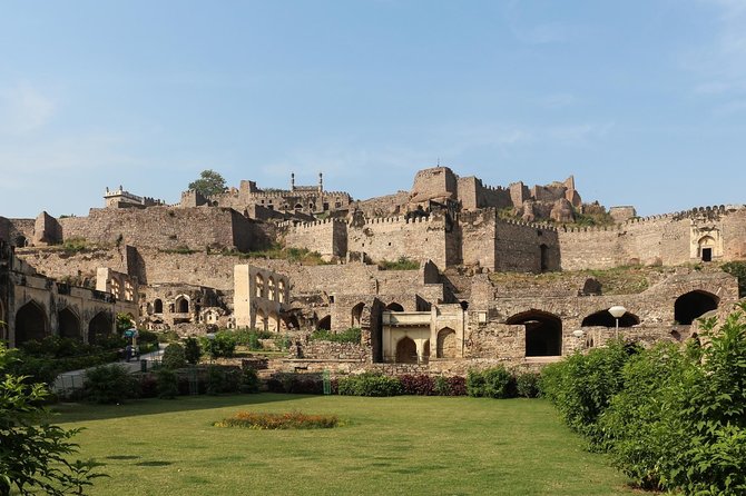 Golconda Fort & Hyderabad City Tour - Good To Know