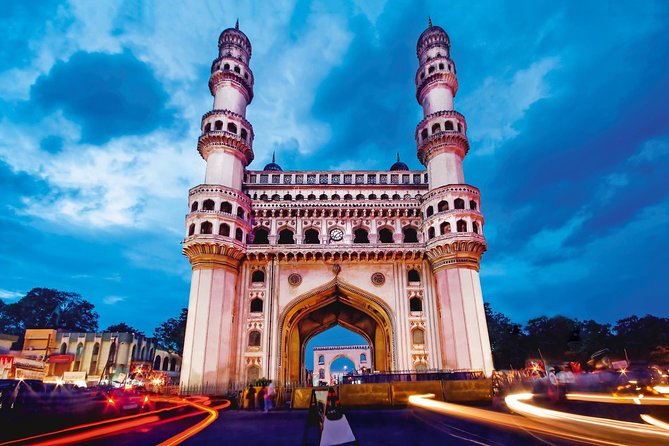 Golconda Fort & Hyderabad City Tour - Pricing and Booking