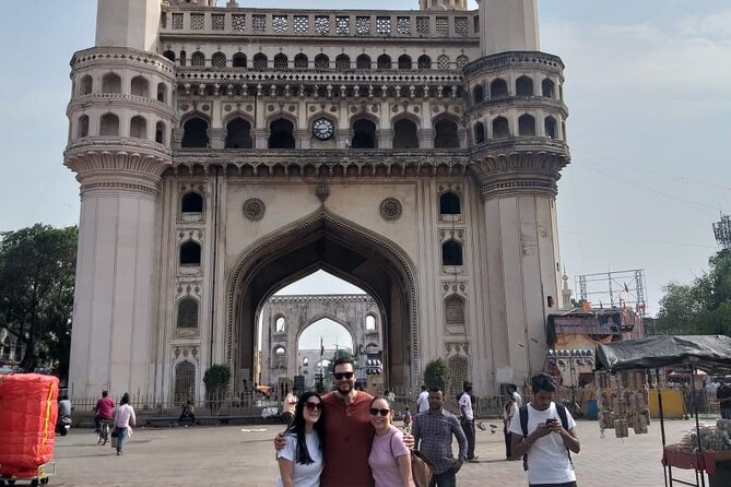 Golconda Fort & Hyderabad City Tour - Reviews