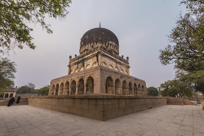 Golconda Fort & Hyderabad City Tour - Pickup Points