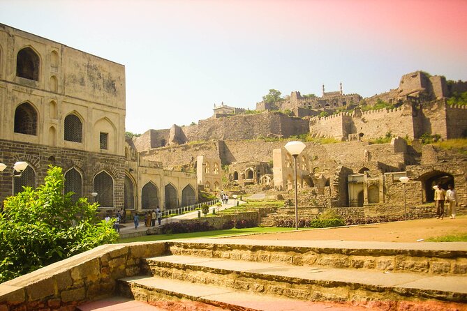 Golconda Fort Sound & Light Show - Hyderabad - Inclusions and Amenities
