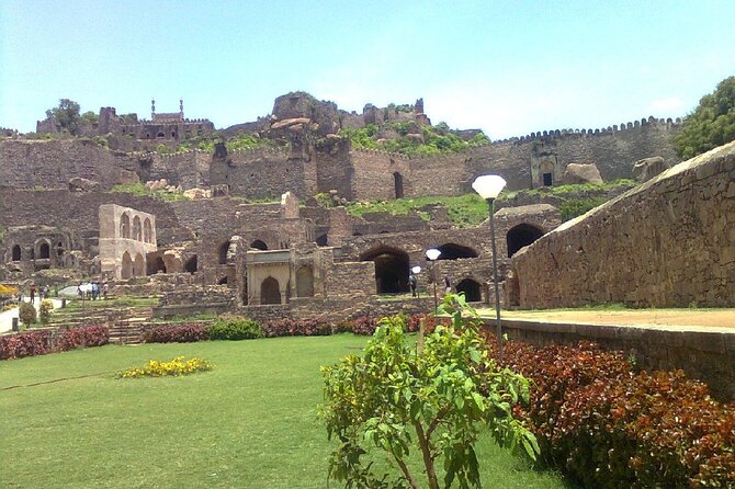Golconda Fort Sound & Light Show - Hyderabad - Customer Reviews