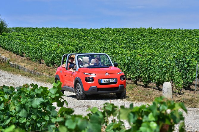 Gold Champagne Experience From Epernay (Private Tour) - Iconic Sites in Epernay