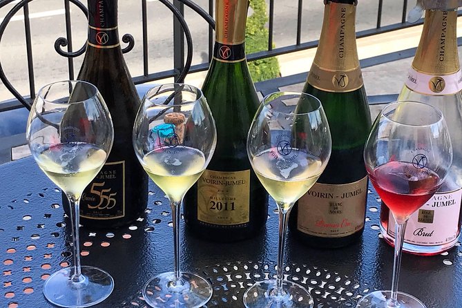 Gold Champagne Experience From Reims (Private Tour) - Cancellation and Refund Policy