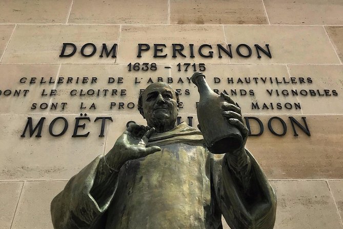 Gold Champagne Experience From Reims (Private Tour) - Common Questions