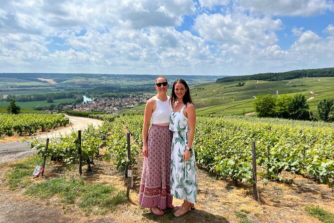 Gold Champagne Experience From Reims (Small Group Tour) - Tour Details and Logistics