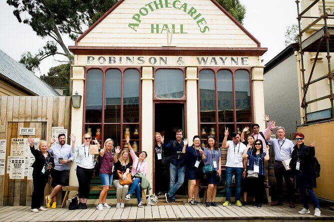 Gold City and Wildlife Day Trip in Ballarat and Sovereign Hill - FAQs