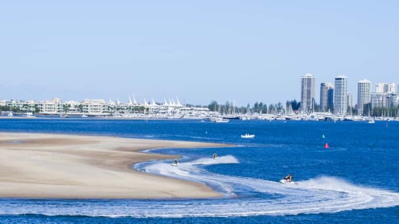 Gold Coast: 1.5-Hour Jet Ski Safari to Stradbroke Island - Practical Tips