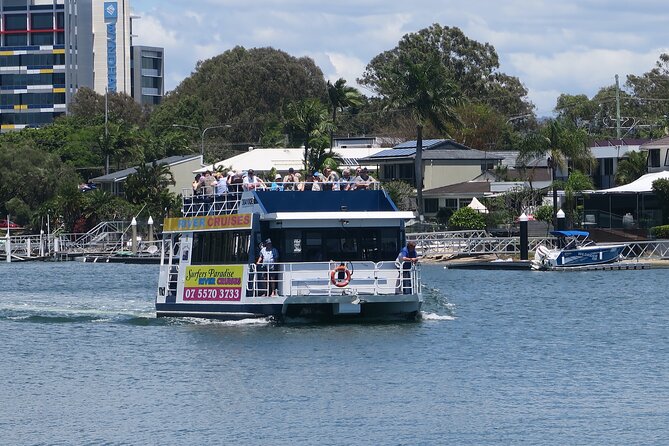 Gold Coast 1.5-Hour Sightseeing River Cruise From Surfers Paradise - Reviews and Testimonials