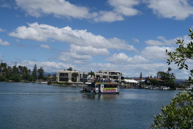 Gold Coast 1.5-Hour Sightseeing River Cruise From Surfers Paradise - Scenic Views and Landmarks