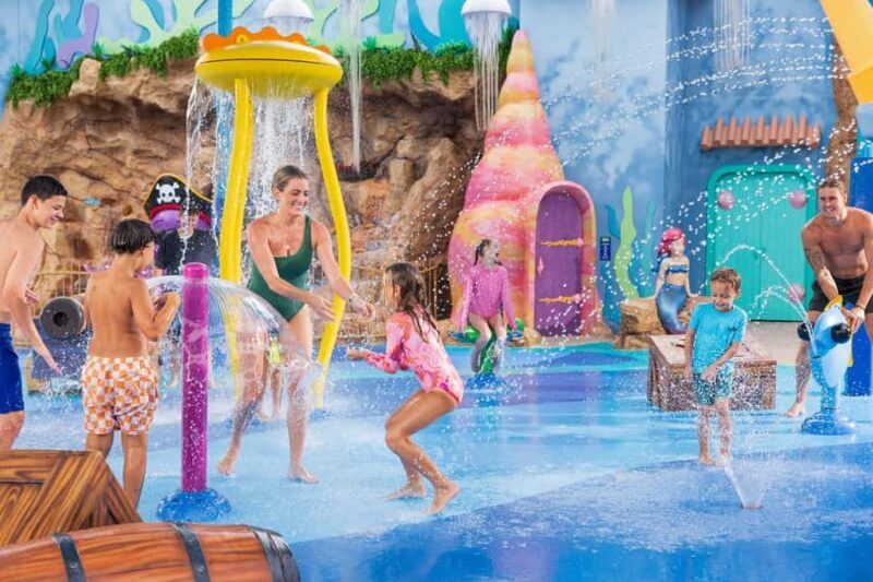 Gold Coast: 1-Day Ticket: WhiteWater World - Good To Know