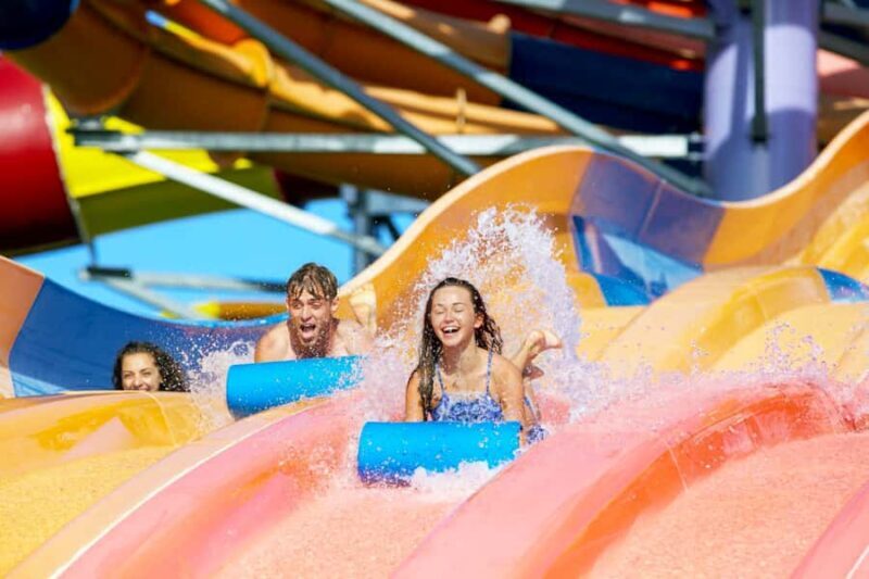 Gold Coast: 1-Day Ticket: WhiteWater World - Who Should Consider This Ticket?