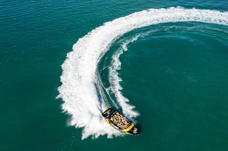 Gold Coast: 1-Hour Extreme Jet Boat Ride - The Ride Experience: What to Expect