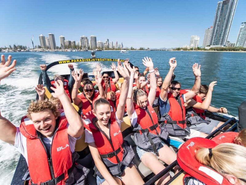 Gold Coast: 1-Hour Extreme Jet Boat Ride - Pricing & Value