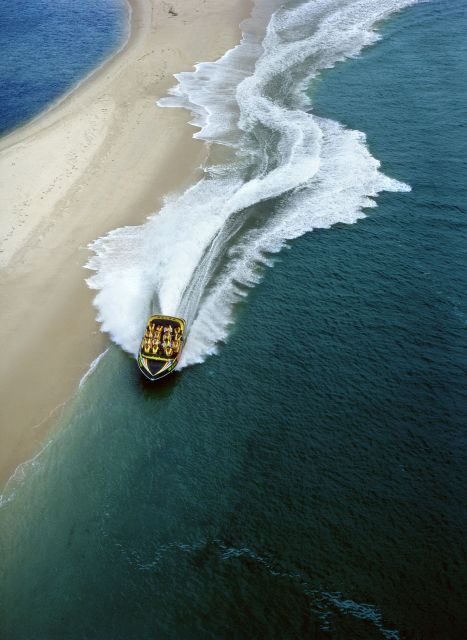 Gold Coast: 1-Hour Extreme Jet Boat Ride - Who Will Love This Experience?